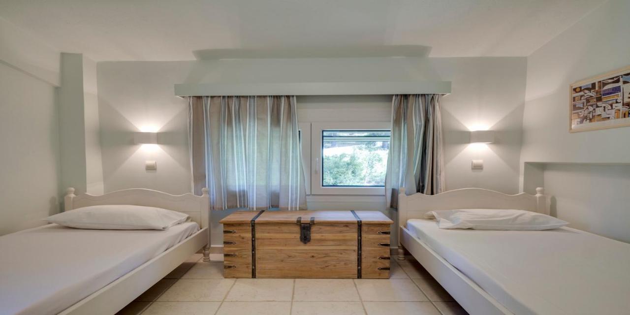 Ekatis Houses In Sani By Halkidiki Villas Zewnętrze zdjęcie