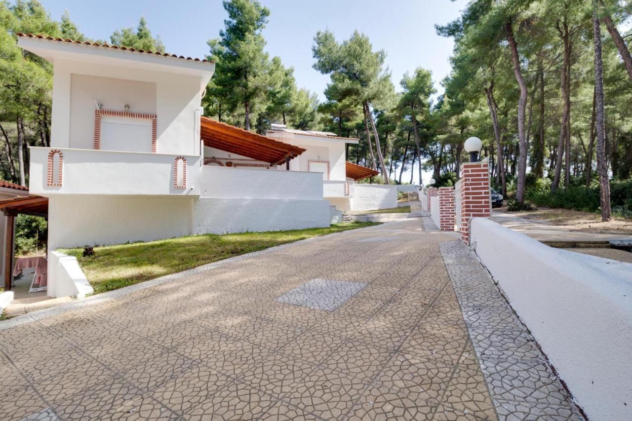 Ekatis Houses In Sani By Halkidiki Villas Zewnętrze zdjęcie